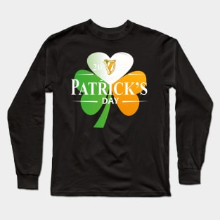 Saint Patrick's Day 2019 Long Sleeve T-Shirt